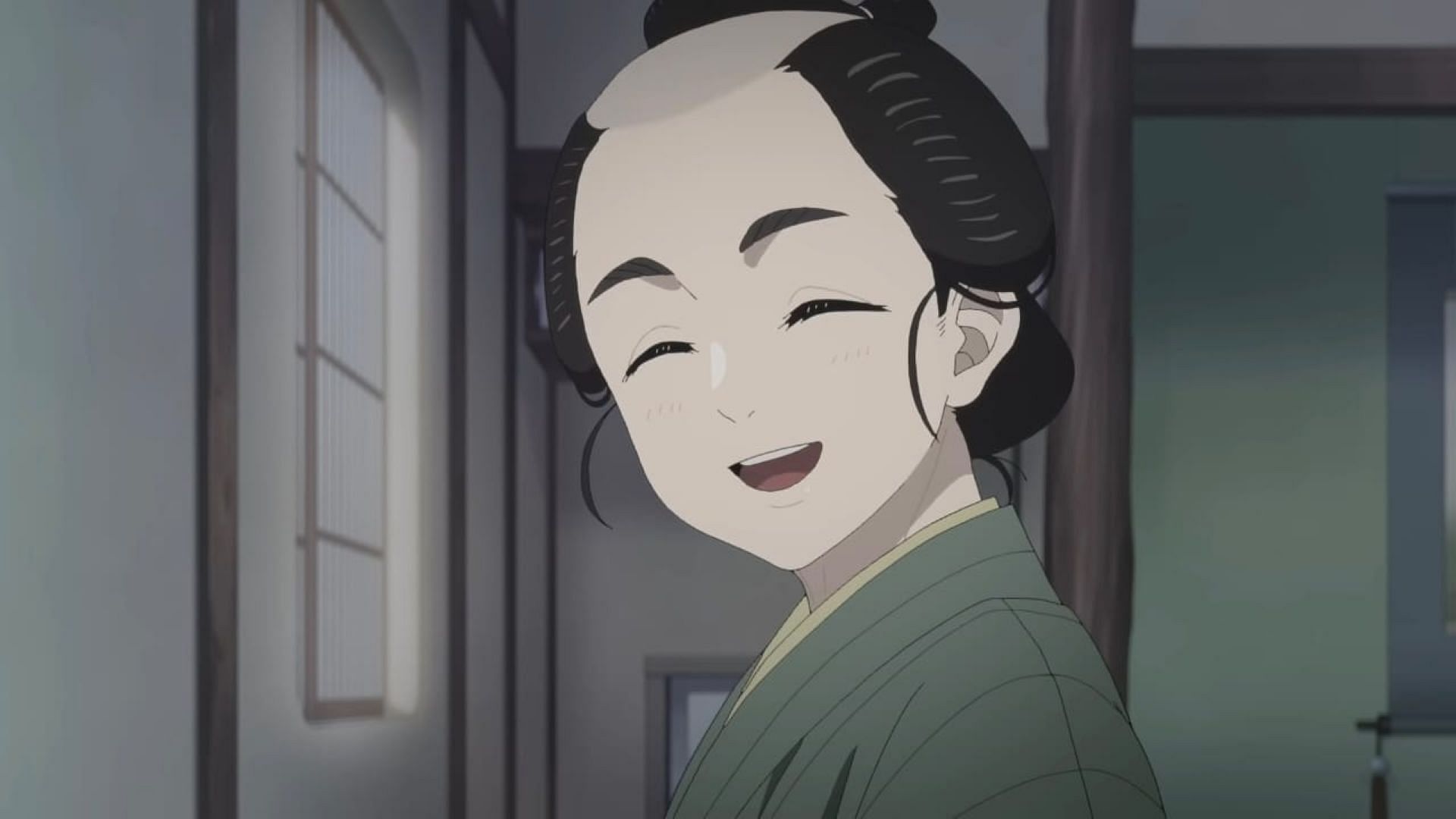 Ichitaro, as seen in the new PV (Image via Bandai Namco Pictures)